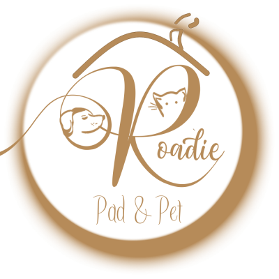 roadie padpet logo brown 1000x1000